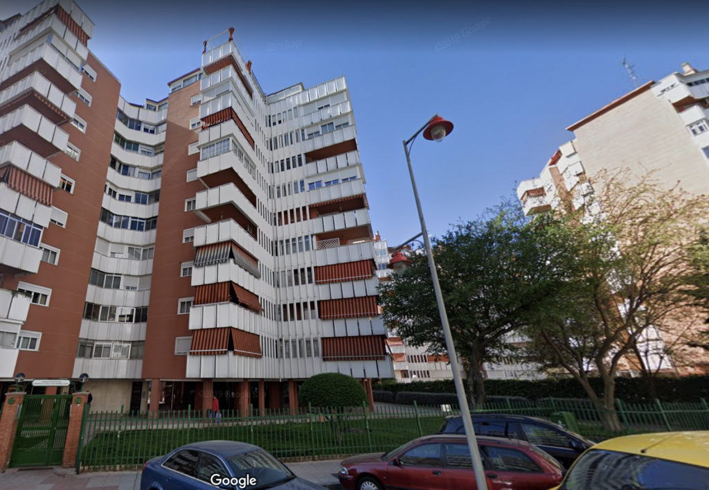 Herido grave un trabajador de 63 años al caer desde 6 metros de altura