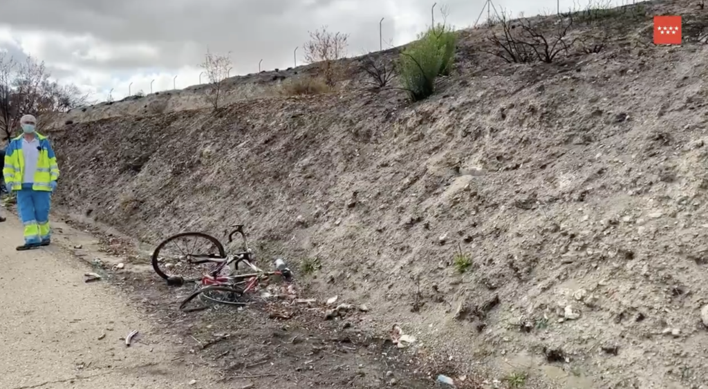 Muere Un Ciclista De A Os Atropellado En La Nacional Iv En Aranjuez