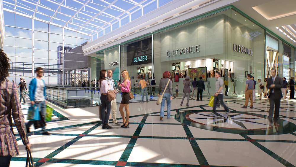 Un Zara de 3.400 metros en el centro comercial de Madrid Río - Zona Retiro