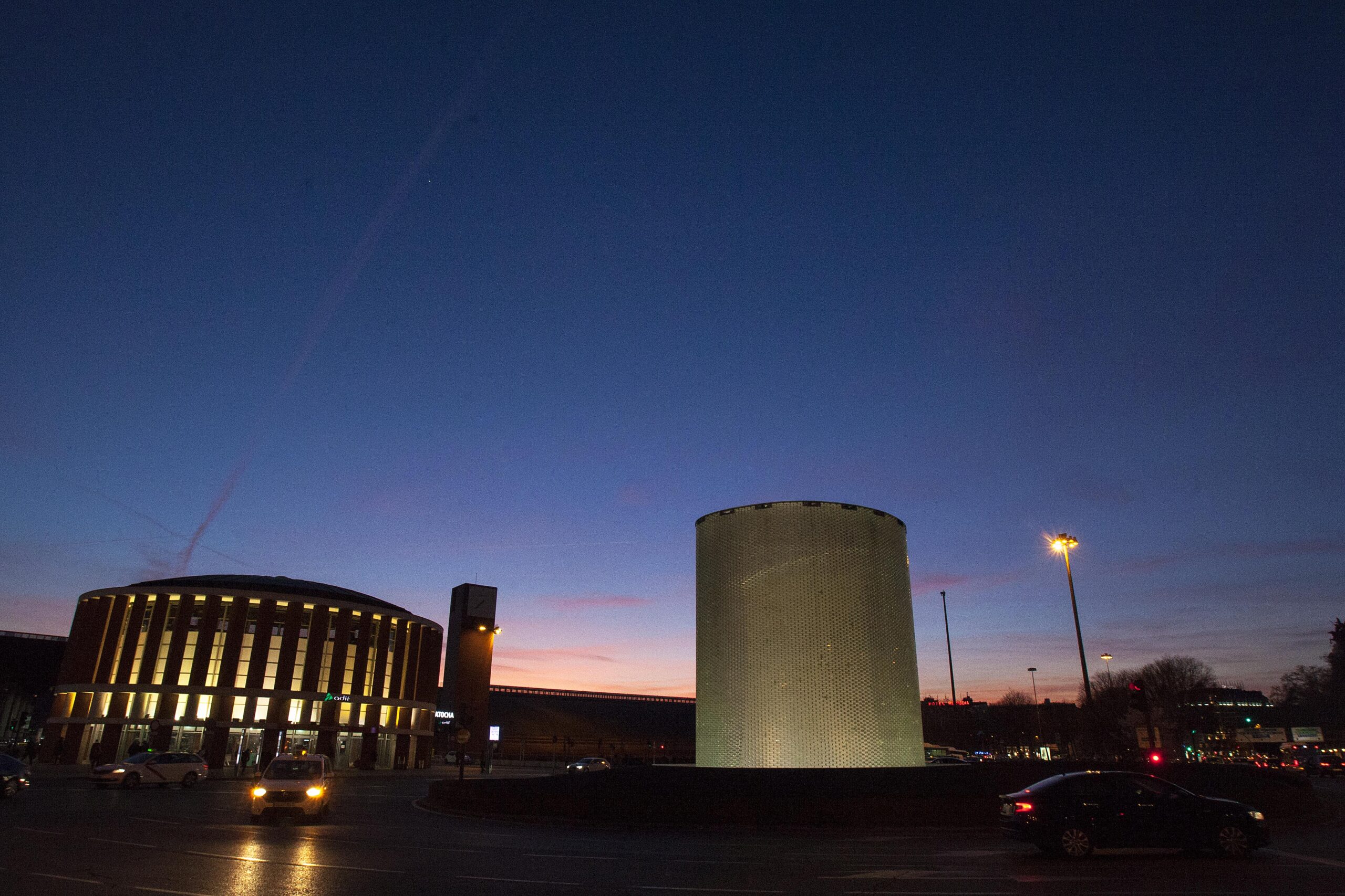 El Monumento Del 11M Reabrirá En Abril Tras Una Inversión De 300.000 ...