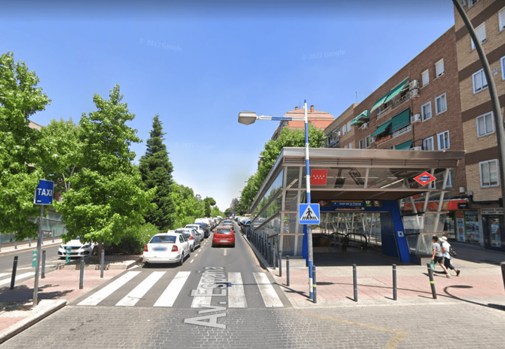 Condenado a 9 años de cárcel el violador de una viajera de Metro en