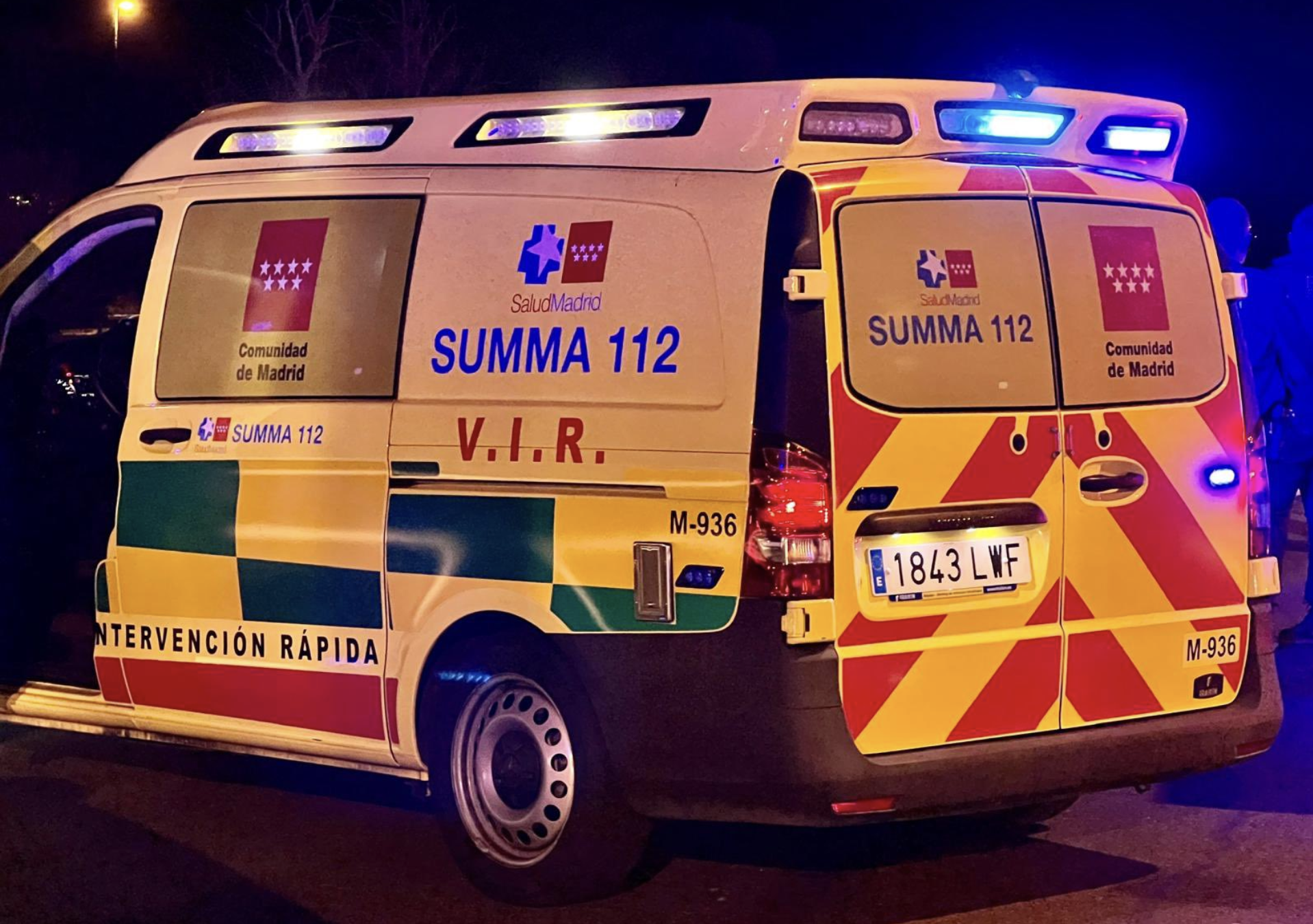 Grave un joven de 19 años apuñalado en Mejorada del Campo