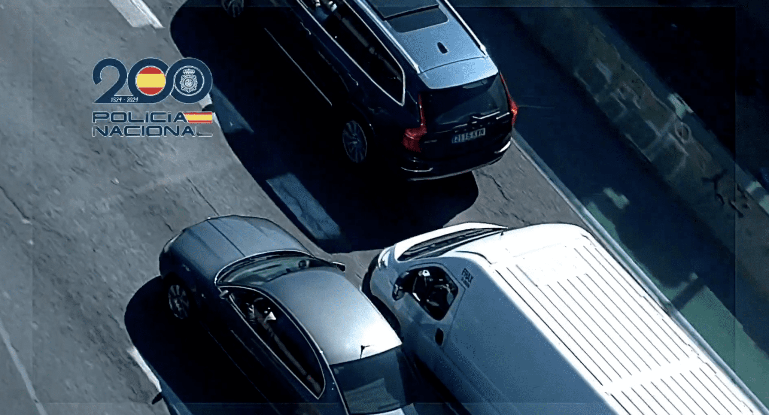 VÍDEO Persecución de película desde Fuenlabrada hasta Hortaleza: dos detenidos tras una huida temeraria por la M-40